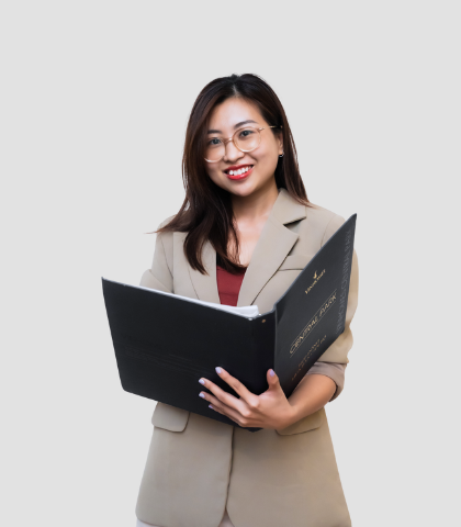Ms Dieu Ho (Mint) - Real Estate Broker